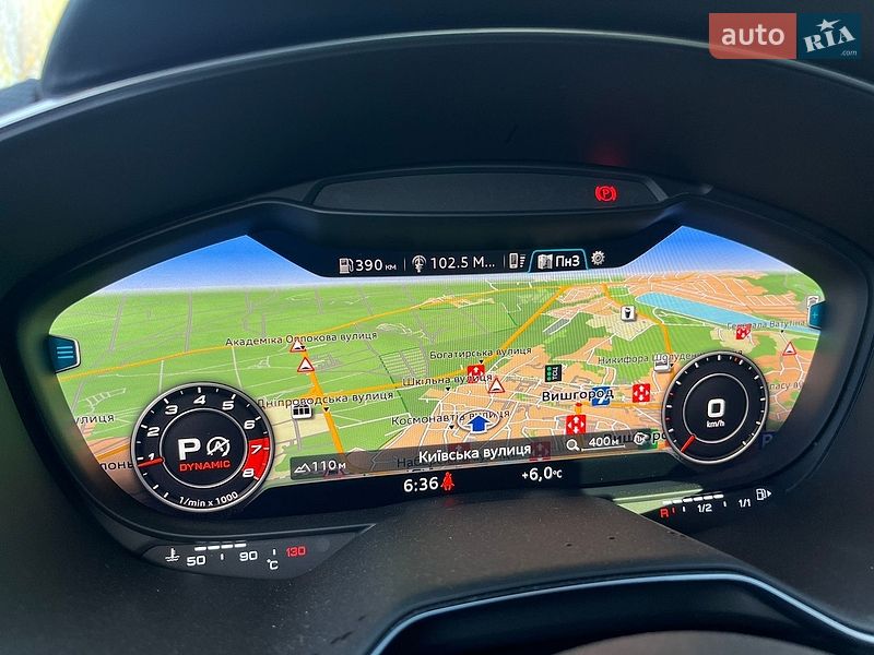 Родстер Audi TT 2022 в Киеве