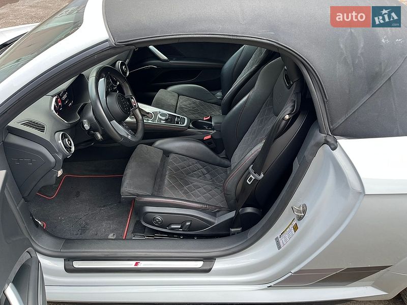 Родстер Audi TT 2022 в Киеве