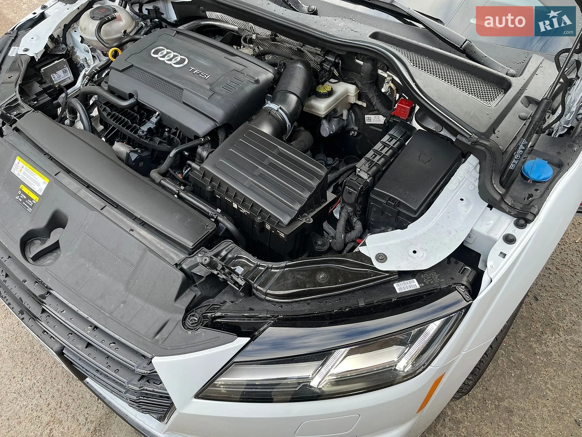 2022 Audi TT - мініатюра 39