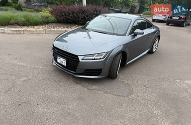 Купе Audi TT 2016 в Черкассах
