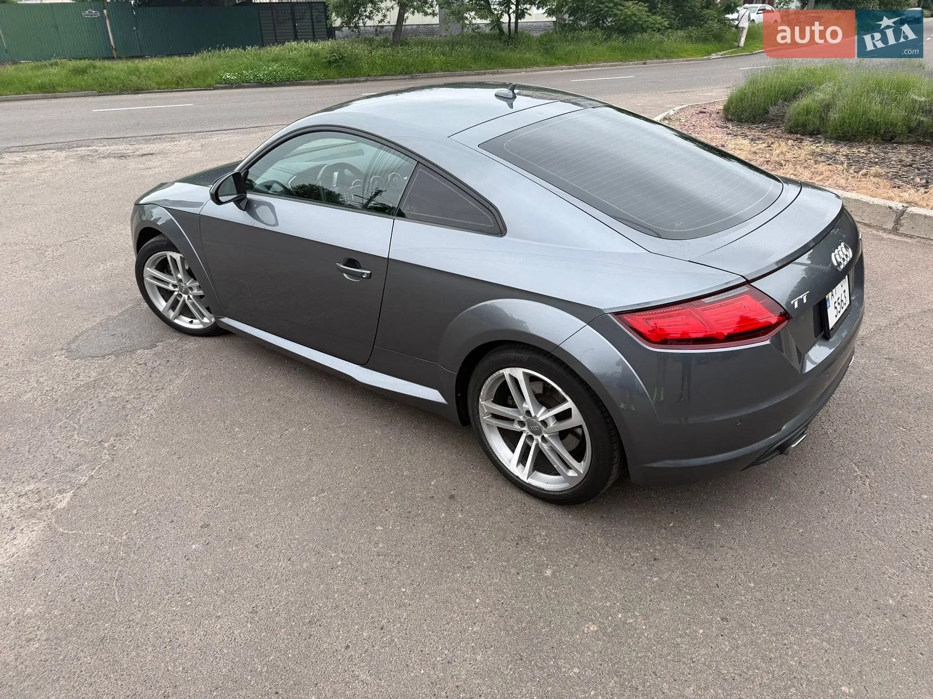 2016 Audi TT - мініатюра 3