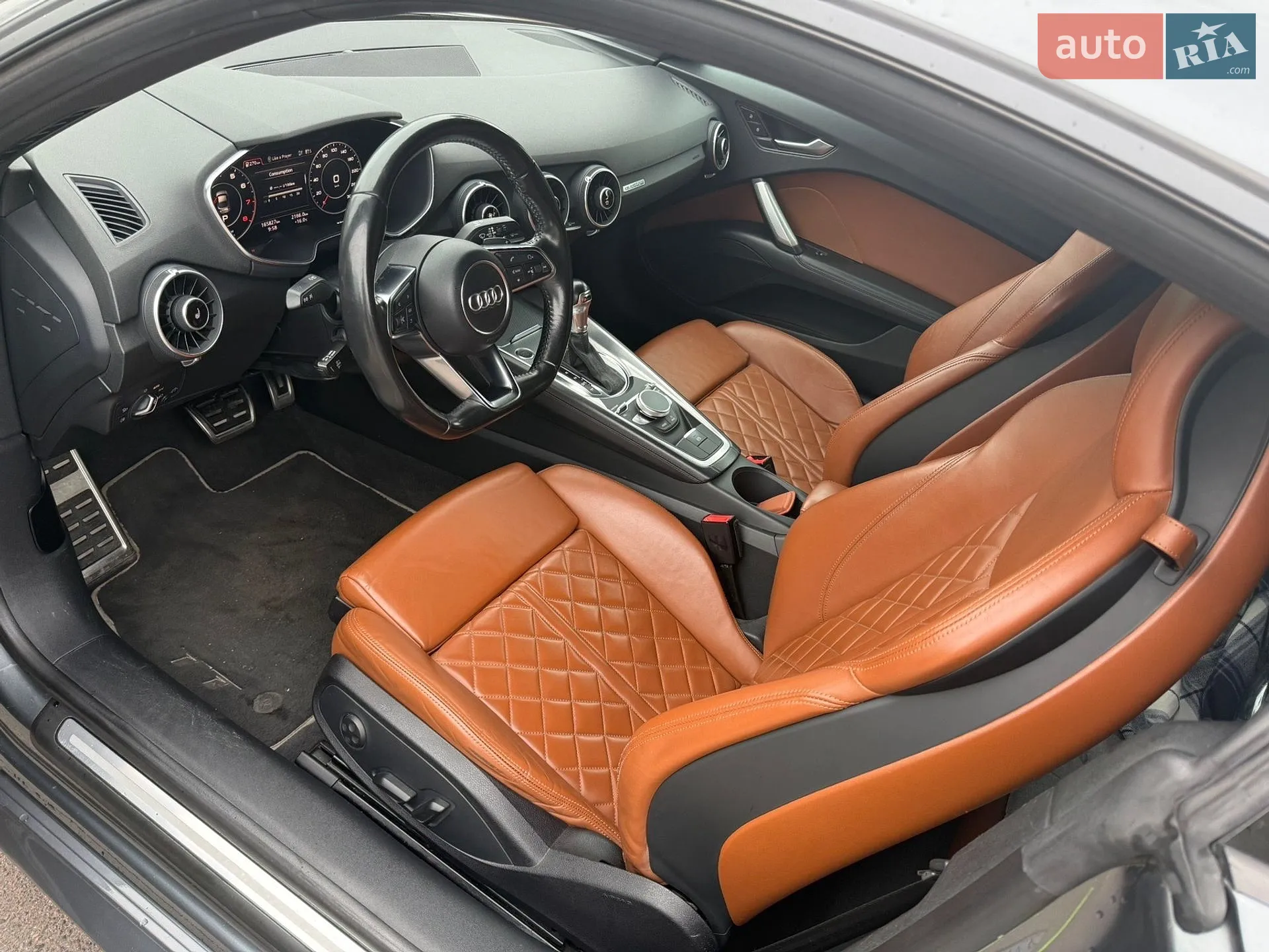 2016 Audi TT - мініатюра 9