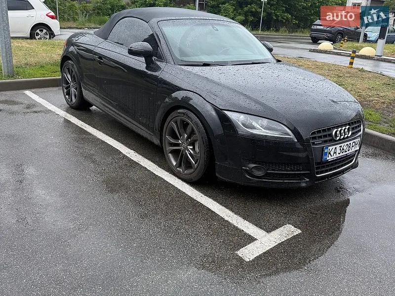 Audi TT 2007 VIN TRUAF38J781014085 фото оголошення 31 з 72