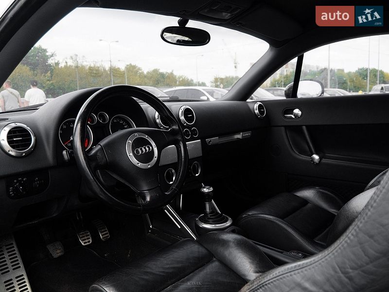 Купе Audi TT 2001 в Львове