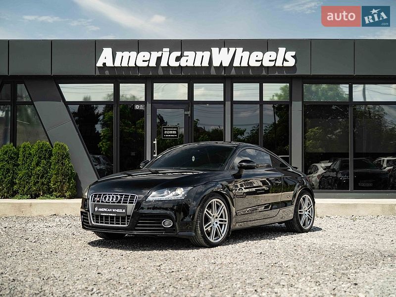 Audi TT 2007 Audi TT 2007