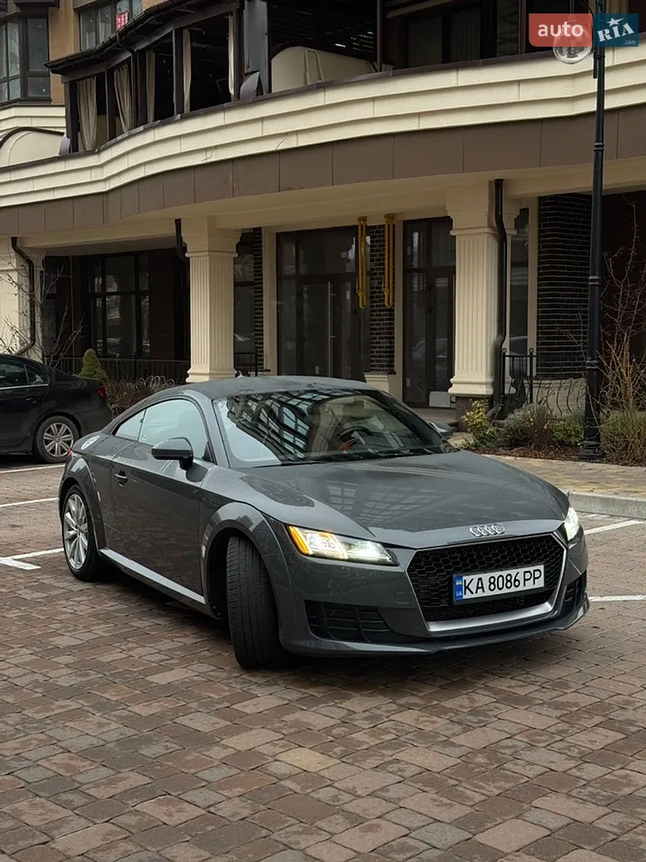 2015 Audi TT - мініатюра 36