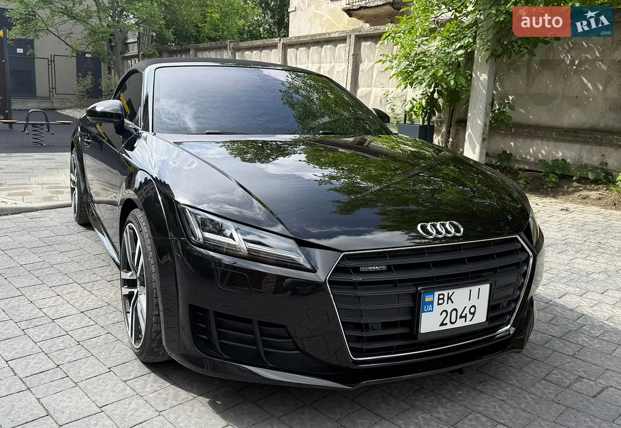2016 Audi TT - мініатюра 37