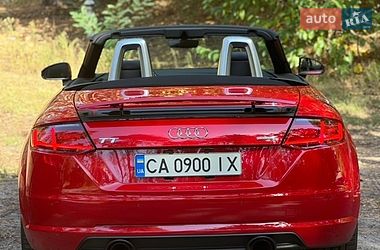 Родстер Audi TT 2015 в Черкассах