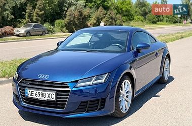Купе Audi TT 2015 в Львові