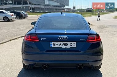 Купе Audi TT 2015 в Львові