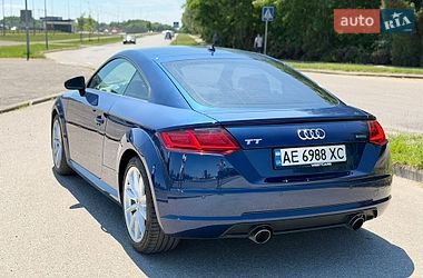 Купе Audi TT 2015 в Львові
