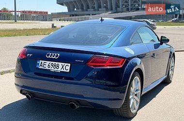 Купе Audi TT 2015 в Львові