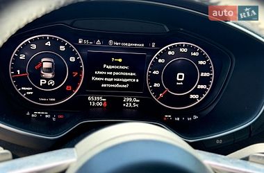 Купе Audi TT 2015 в Львові