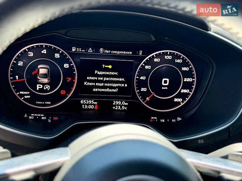 Купе Audi TT 2015 в Львові