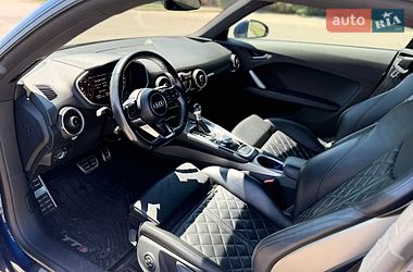 Купе Audi TT 2015 в Львові