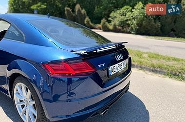 Купе Audi TT 2015 в Львові