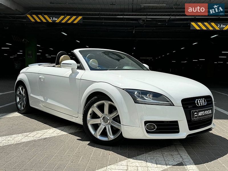 Audi TT 2007
