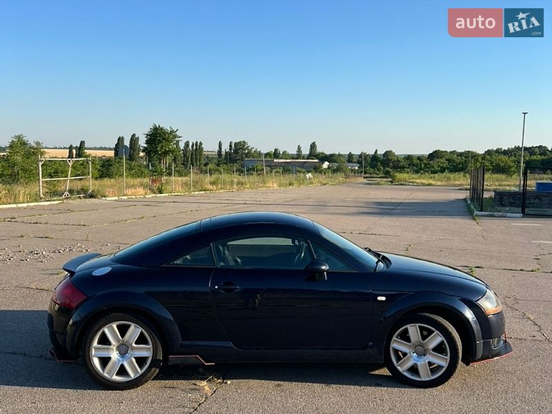 Купе Audi TT 2002 в Кропивницком