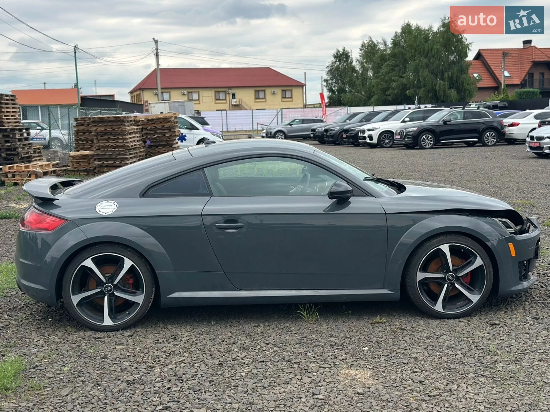 2017 Audi TT - мініатюра 4