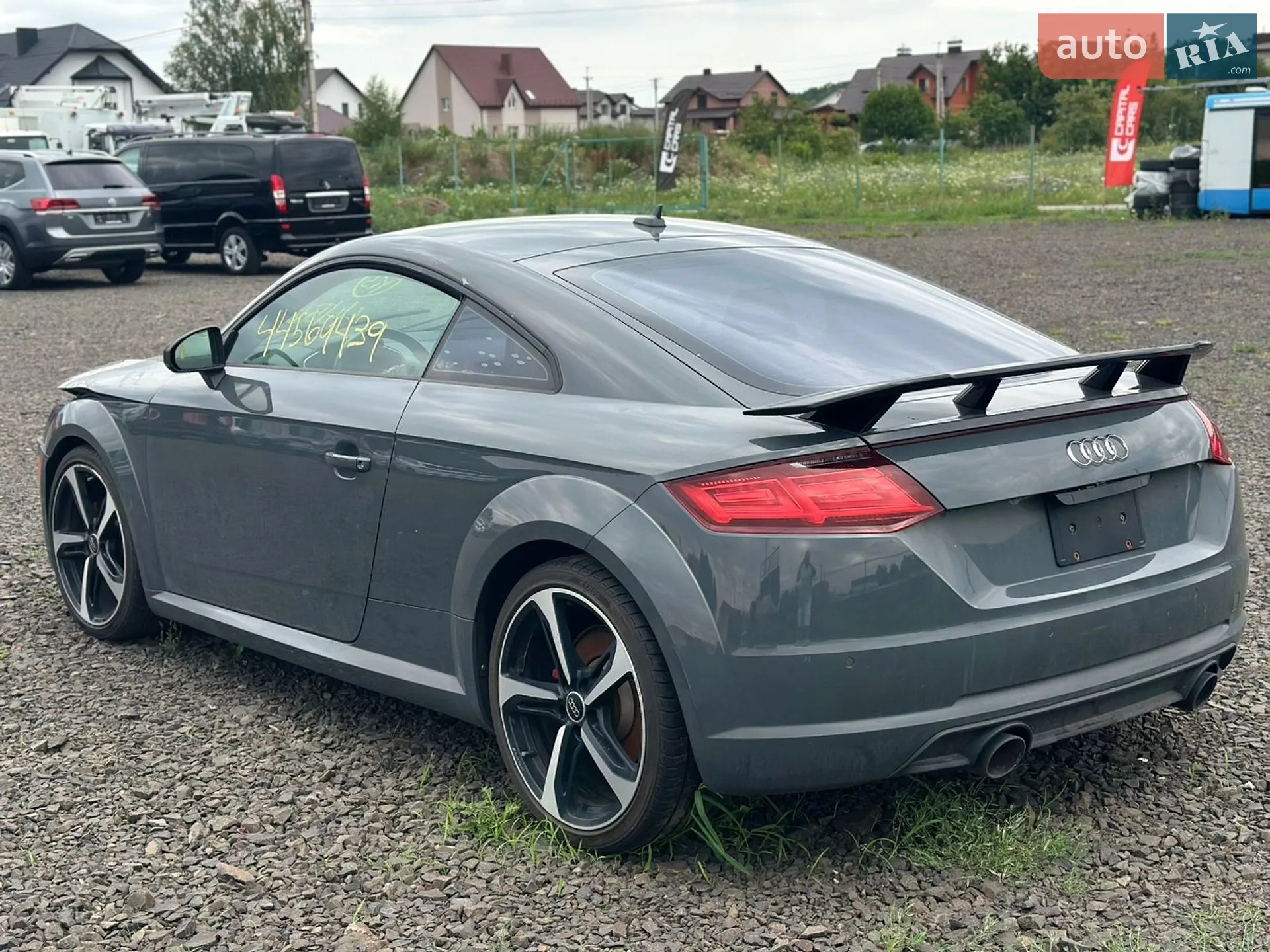 2017 Audi TT - мініатюра 8