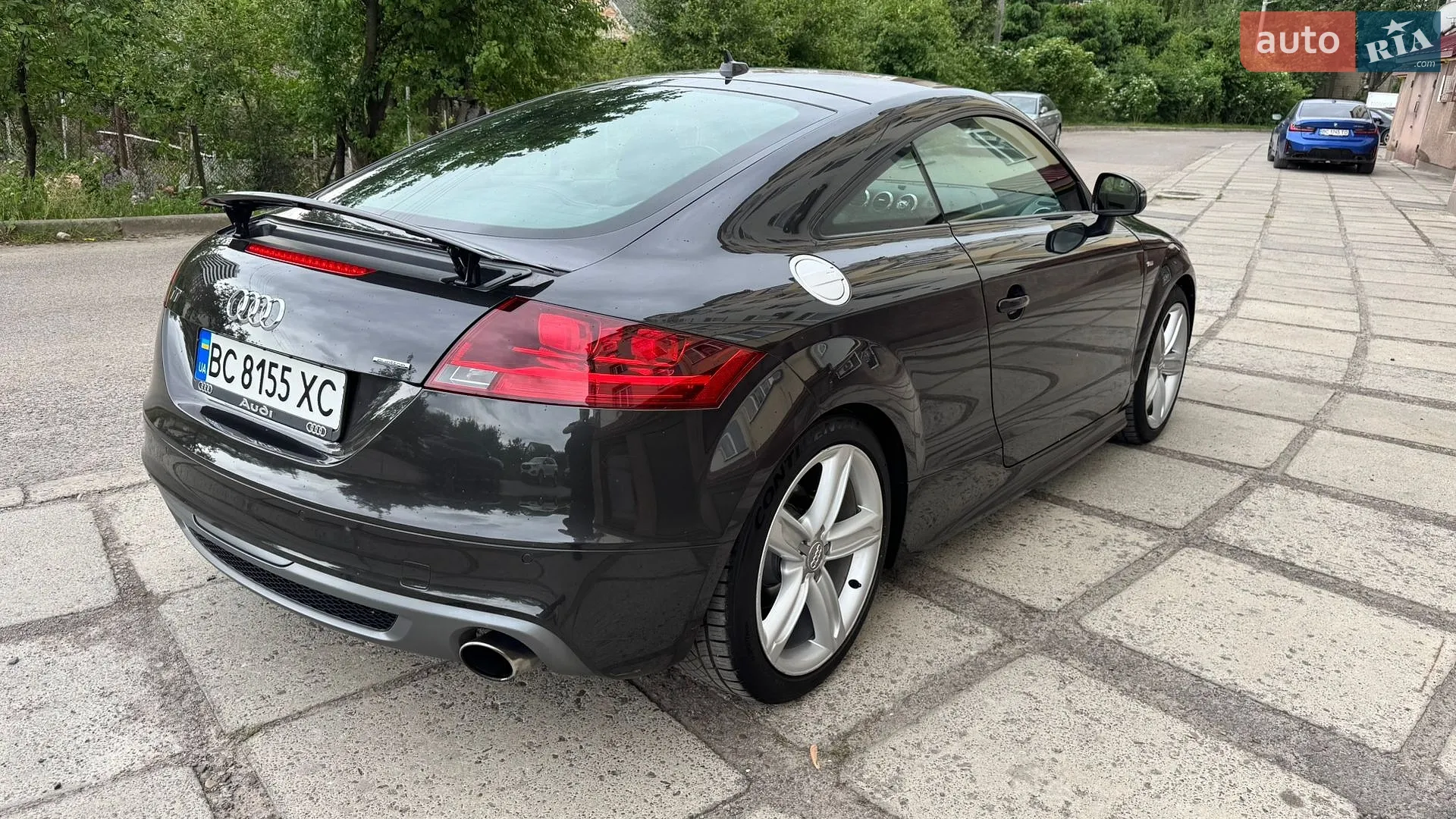 2014 Audi TT - мініатюра 18