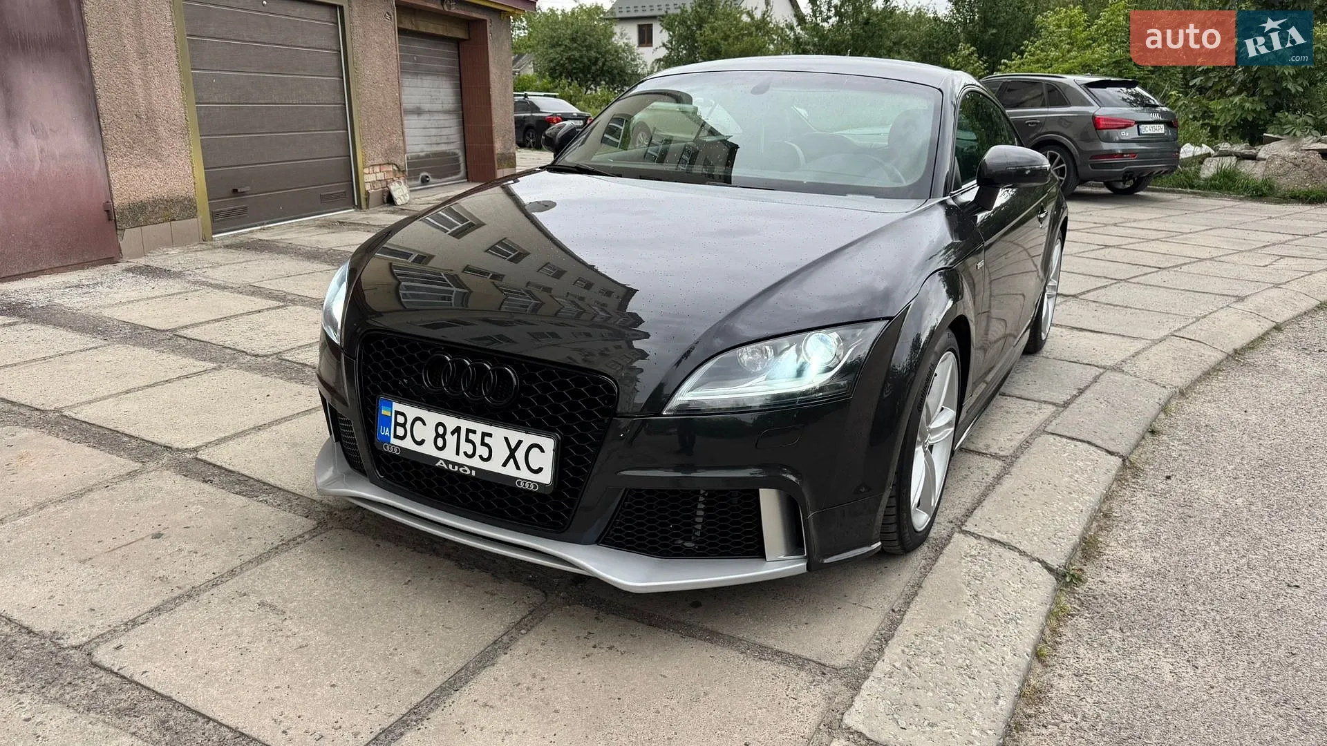 2014 Audi TT - мініатюра 8