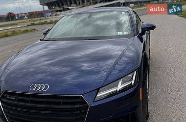 Купе Audi TT 2020 в Львове