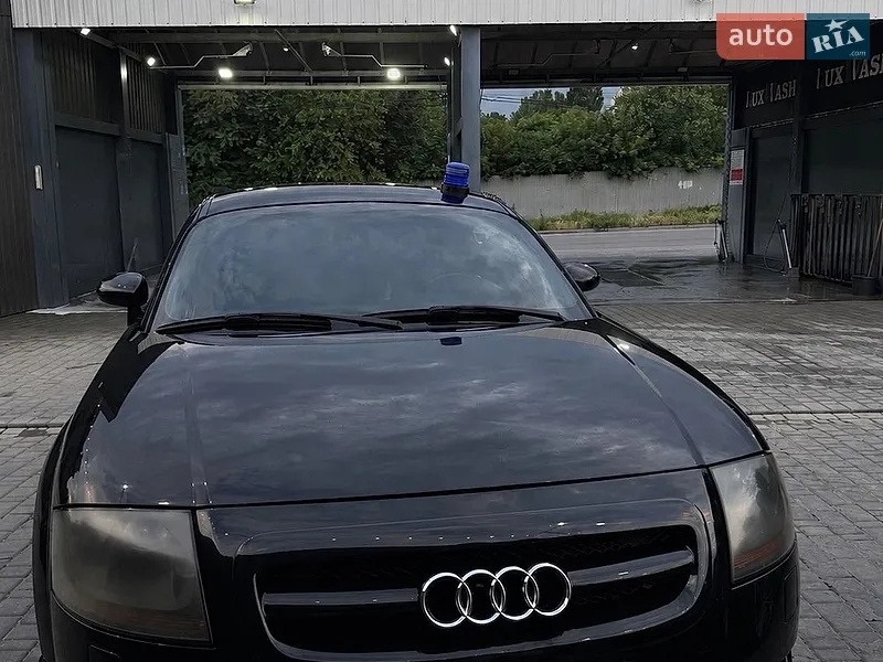 Audi TT 1998