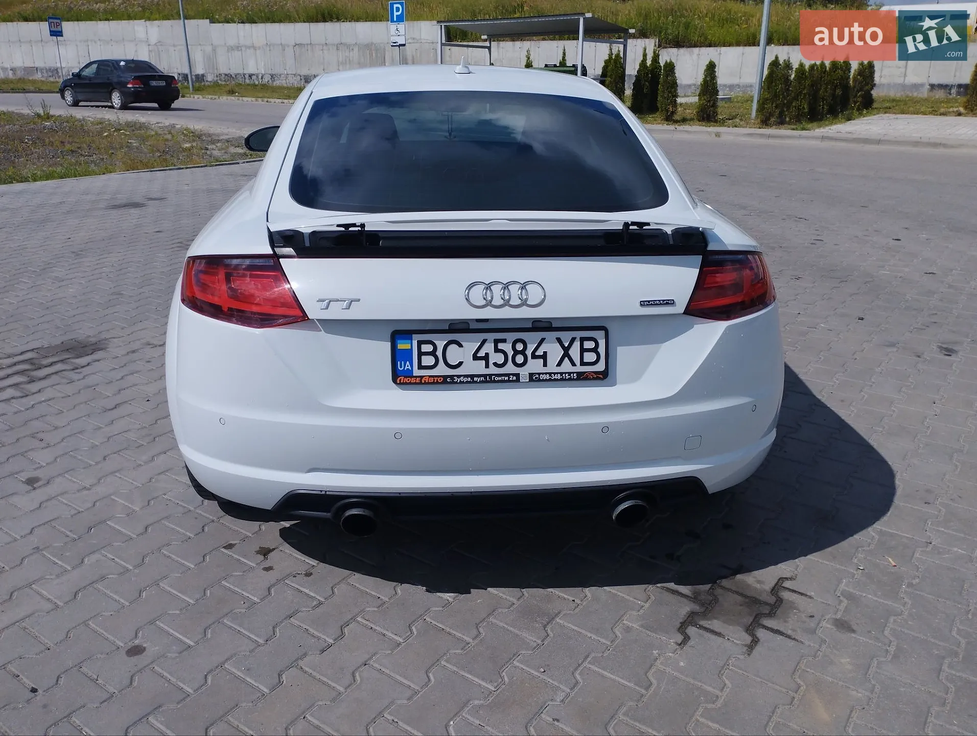 2015 Audi TT - мініатюра 8