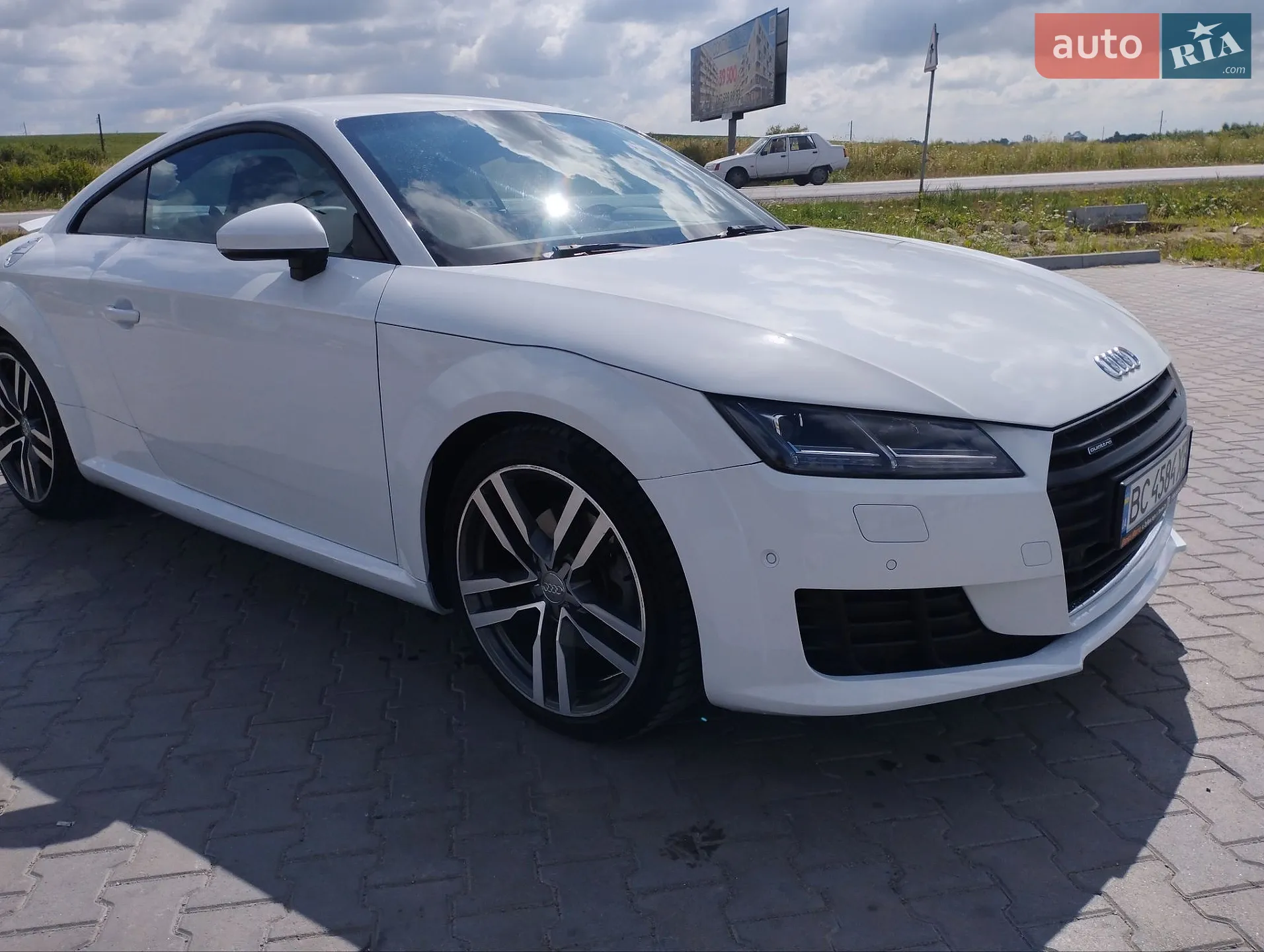 2015 Audi TT - мініатюра 5