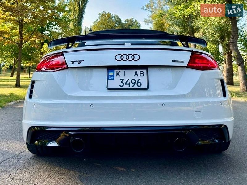 Купе Audi TT 2022 в Киеве фото 8 Купе Audi TT 2022 в Киеве