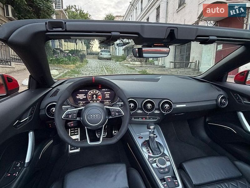 Родстер Audi TT 2015 в Черкассах