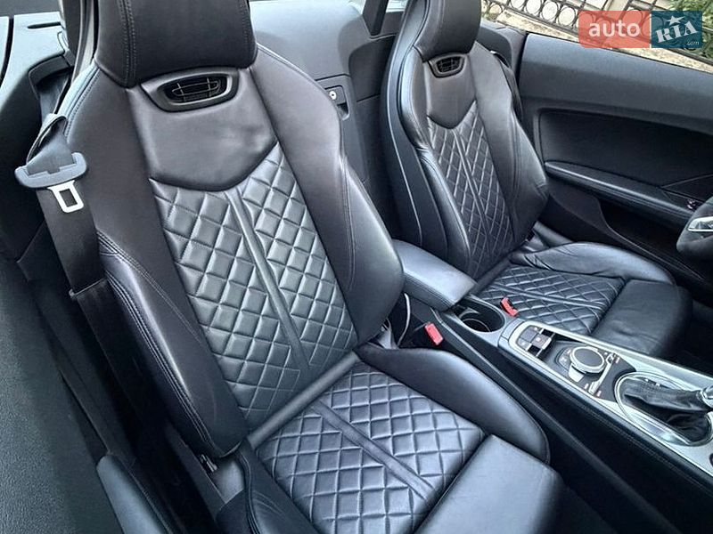 Родстер Audi TT 2015 в Черкассах