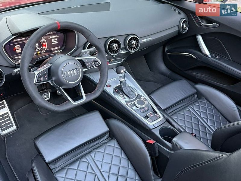 Родстер Audi TT 2015 в Черкассах