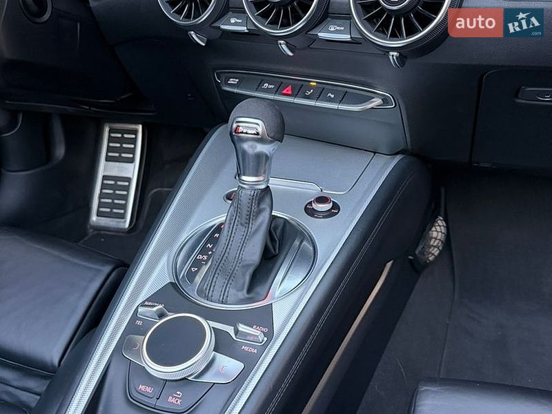 Родстер Audi TT 2015 в Черкассах
