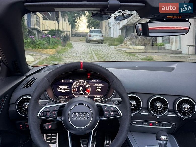Родстер Audi TT 2015 в Черкассах