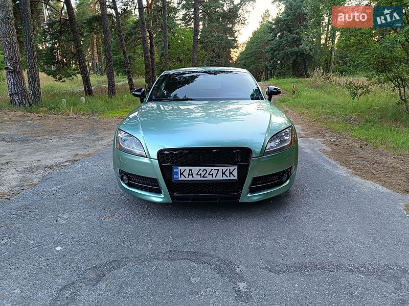 Купе Audi TT 2010 в Киеве фото 9 Купе Audi TT 2010 в Киеве