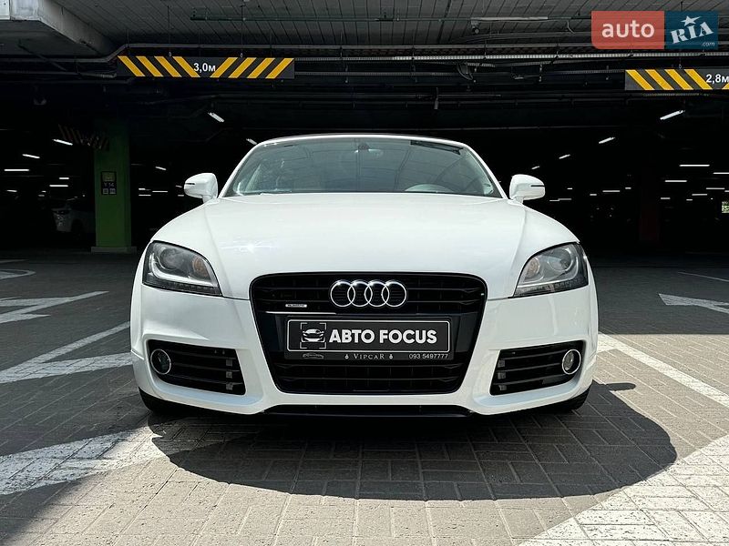 Родстер Audi TT 2007 в Києві