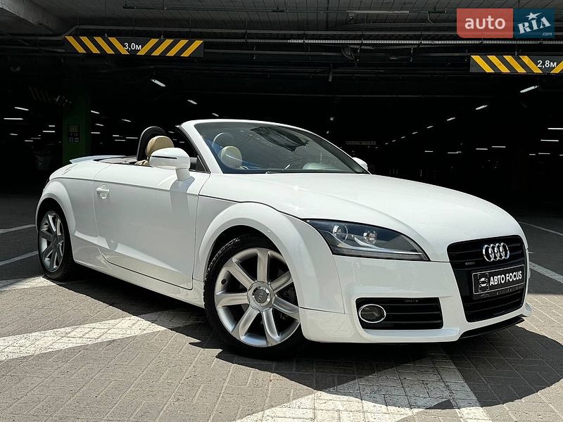 Audi TT 2007 Audi TT 2007