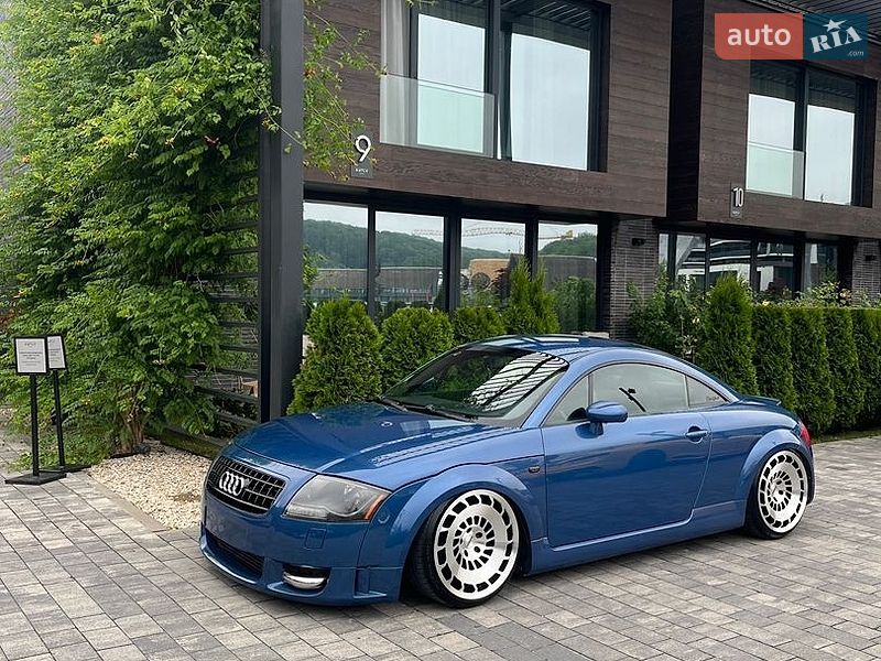 Audi TT 1999