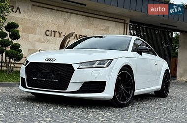 audi tt 2016 в Львів від професійного продавця Сергій