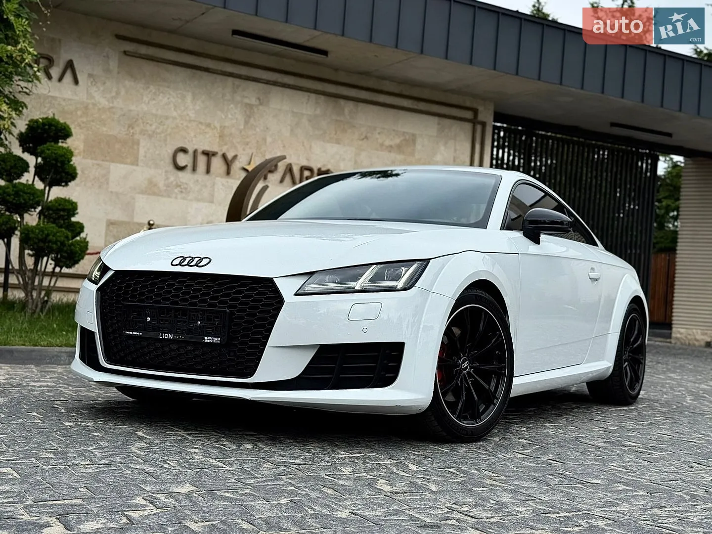2016 Audi TT - фото 1