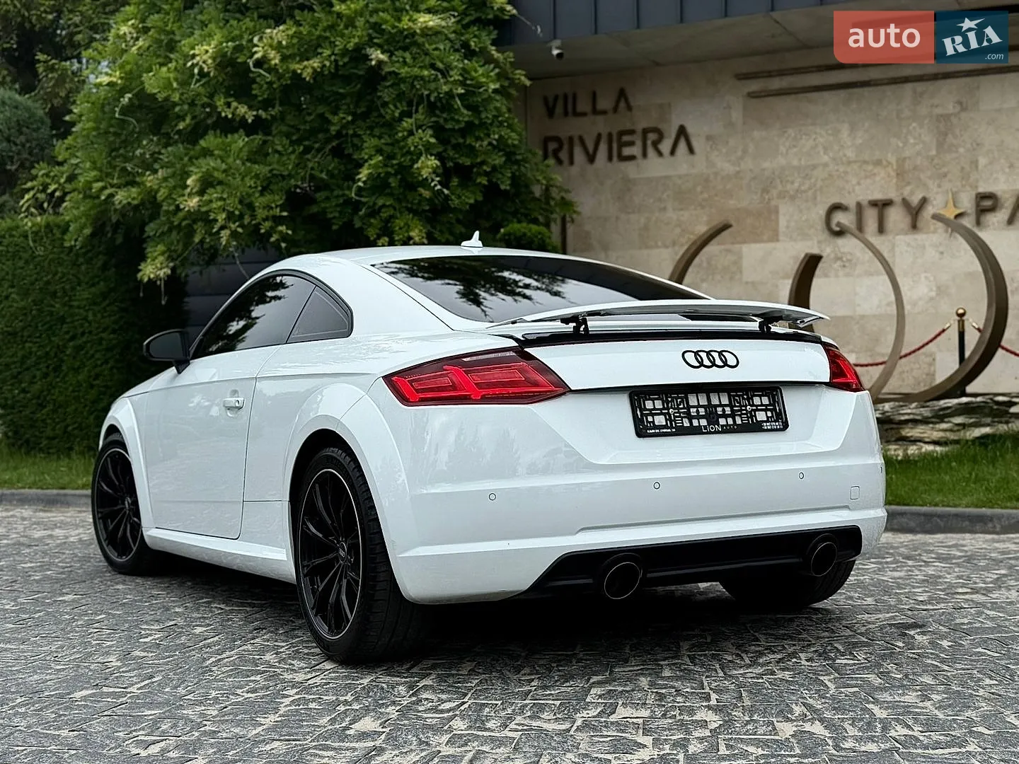 2016 Audi TT - мініатюра 13