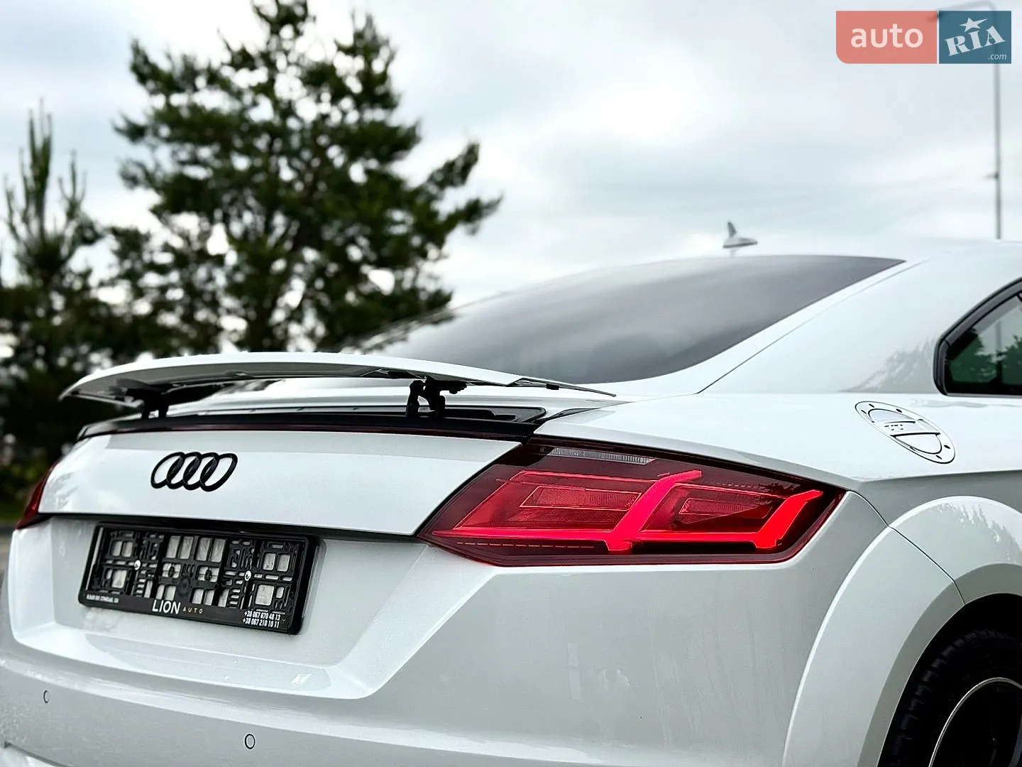 2016 Audi TT - мініатюра 15