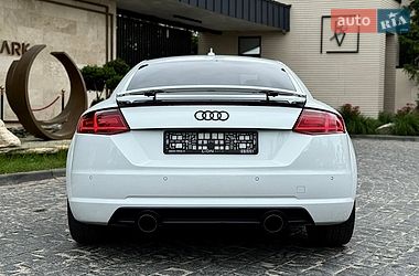 Купе Audi TT 2016 в Львове