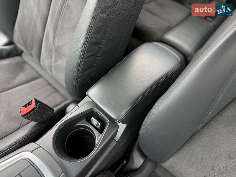 Купе Audi TT 2016 в Львове
