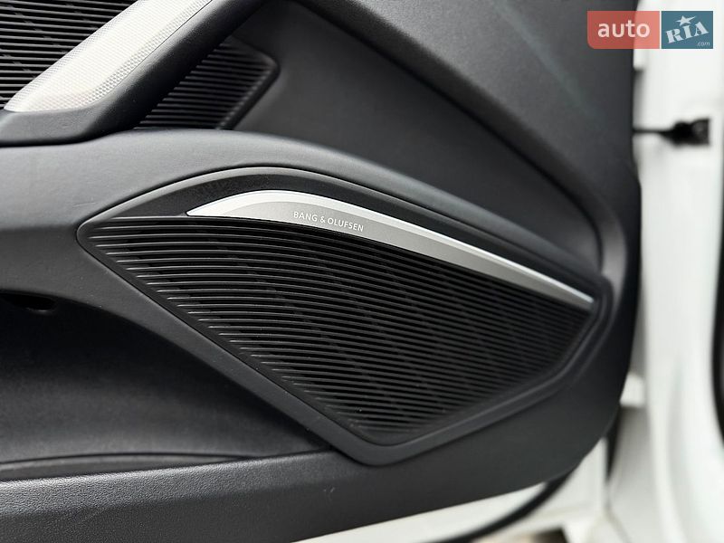 Купе Audi TT 2016 в Львове