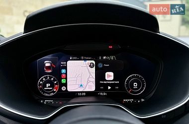 Купе Audi TT 2016 в Львове