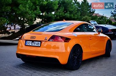Купе Audi TT 2008 в Одесі фото 5 Купе Audi TT 2008 в Одесі
