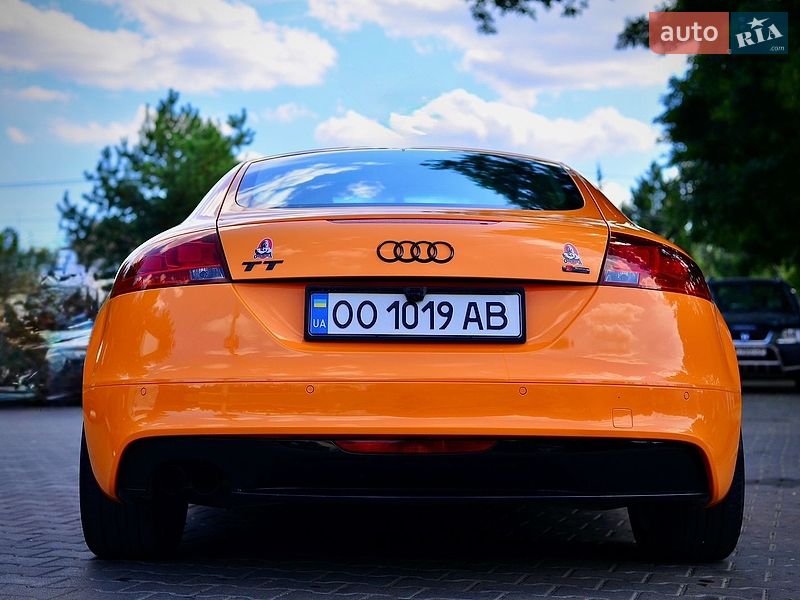 Купе Audi TT 2008 в Одесі фото 6 Купе Audi TT 2008 в Одесі